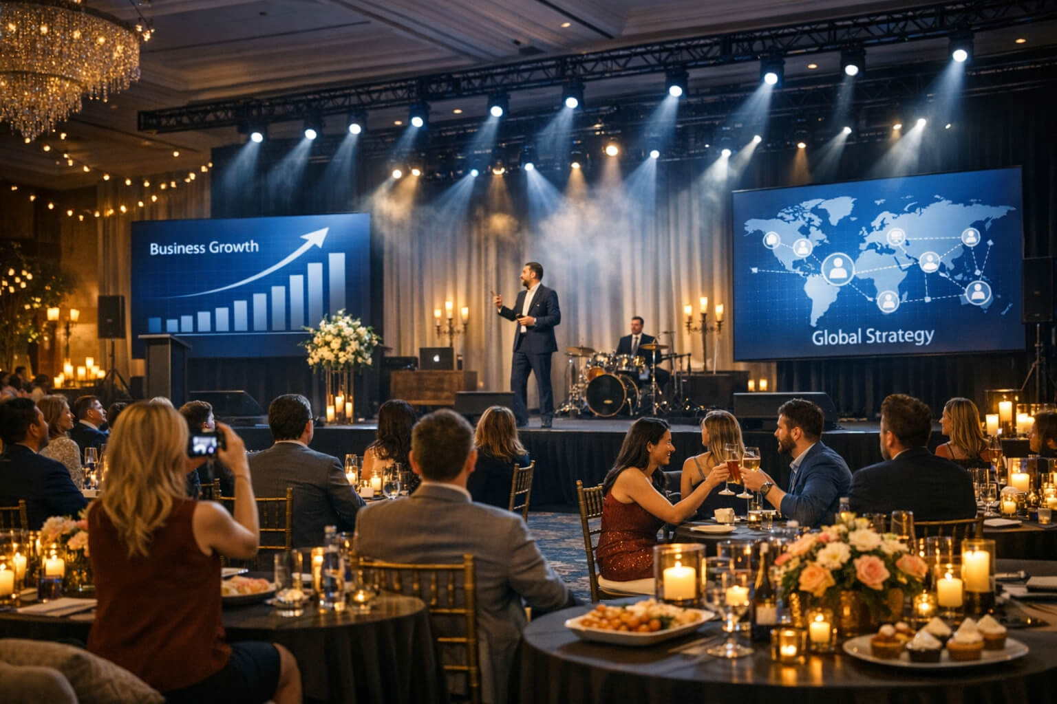 Corporate Event service image